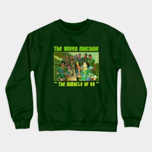 Canberra Raiders - PREMIERS 1989 Crewneck Sweatshirt